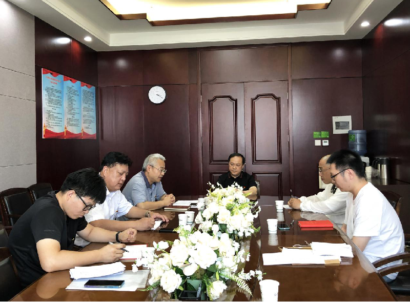 赫喆黨支部開展“新中國建國以來工業(yè)化發(fā)展歷史進程及現狀”專題黨課